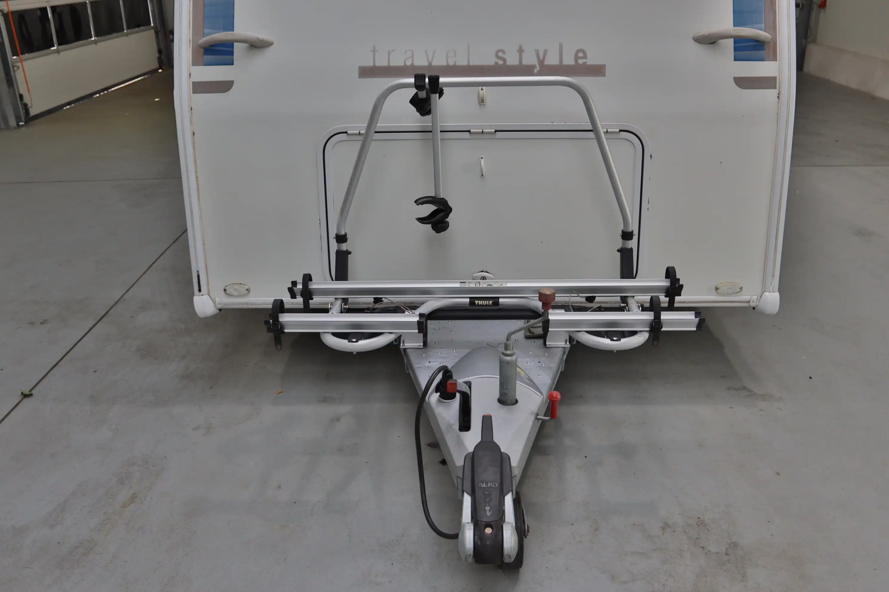 TEC Travel Style 390 